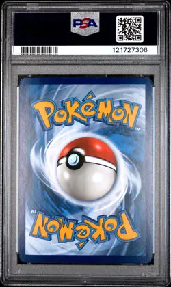 2023 POKEMON MEW EN-151 ILLUSTRATION RARE #167 IVYSAUR PSA 8 - Image 2