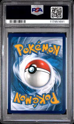 2025 POKEMON JTG EN-JOURNEY TOGETHER #167 N'S RESHIRAM PSA 9 - Image 2