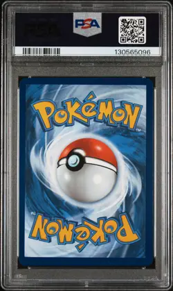 2025 POKEMON SCR EN-STELLAR CROWN #030 BLASTOISE EX PSA 9 - Image 2