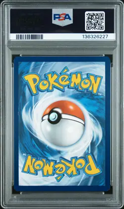 2024 POKEMON HOLIDAY CALENDAR #063 PIKACHU EX PSA 9 - Image 2