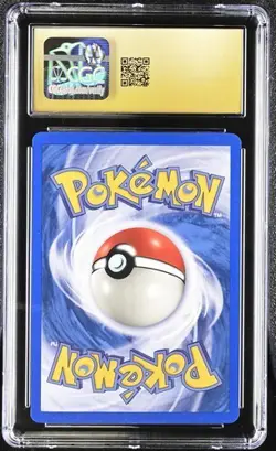 Pokemon Golbat 2001 Neo Revelation 29/64 CGC PRISTINE 10 - Image 2