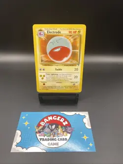 Pokemon TCG Electrode Legendary Collection 22/110 Regular Rare - Image 1