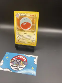 Pokemon TCG Electrode Legendary Collection 22/110 Regular Rare - Image 2