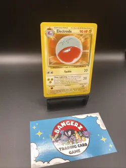 Pokemon TCG Electrode Legendary Collection 22/110 Regular Rare - Image 3