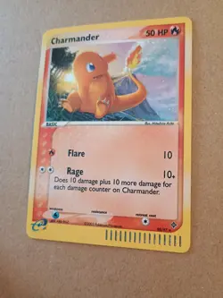 Pokemon Charmander Holo Ex Dragon 98/97 - Image 3