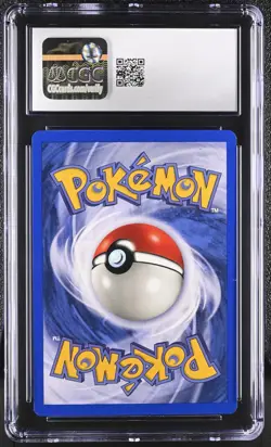 CGC MINT 9 Pokemon Pineco 77/105 2002 Neo Destiny 1st Edition - Image 2