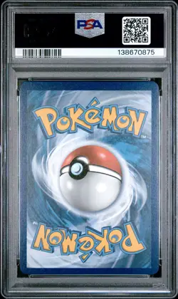 2021 POKEMON CELEBRATIONS CLASSIC COLLECTION #145 GARCHOMP C LV.X-HOLO PSA 9 - Image 2