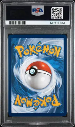 2023 POKEMON MEW EN-151 HYPER RARE #207 BASIC PSYCHIC ENERGY PSA 9 - Image 2