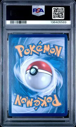2023 POKEMON KOREAN SV1S-SCARLET EX ART RARE #090 STARLY PSA 10 - Image 2
