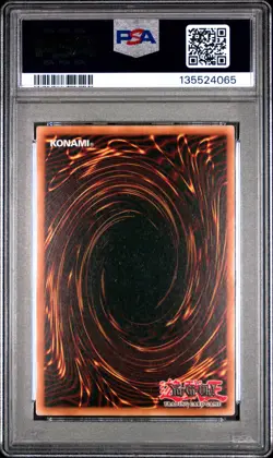 Dark Magician RA04-EN106 1st Edition 6th QCR Yugioh PSA 10 *065 - Image 2