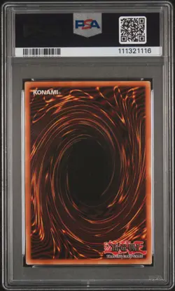 2024 YU-GI-OH! MP24-25TH ANV TIN: DUELING MIRRORS DARK MAGICIAN GIRL PSA 9 - Image 2