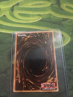 Yugioh Exodia Necross Dark Crisis Ultra Rare DCR-020 2003 NM - Image 2