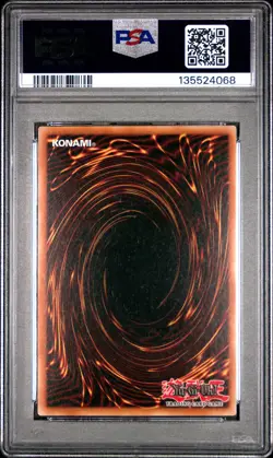 Dark Magician RA04-EN106 1st Edition 7th QCR Yugioh PSA 10 *068 - Image 2