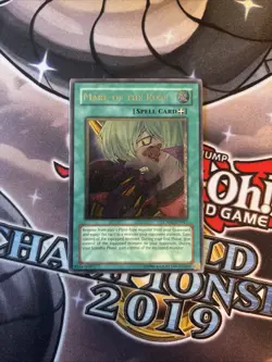 (MC) Yugioh Mark of the Rose CSOC-EN047 Ultimate Rare Unlimited VLP (1) - Image 1