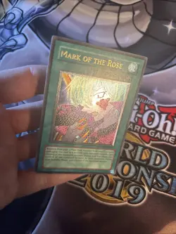 (MC) Yugioh Mark of the Rose CSOC-EN047 Ultimate Rare Unlimited VLP (1) - Image 4