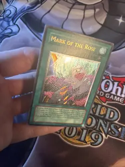 (MC) Yugioh Mark of the Rose CSOC-EN047 Ultimate Rare Unlimited VLP (1) - Image 5