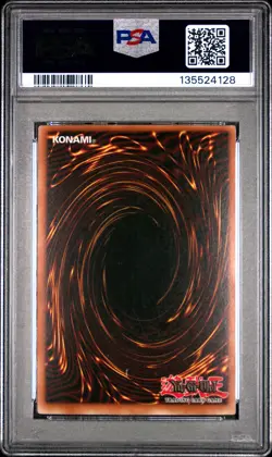 Dark Magician SDY-006 Ultra Rare Unlimited Yugioh PSA 7 *128 - Image 2