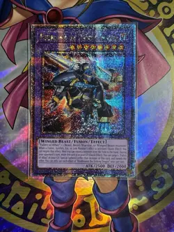 Yugioh Rindbrumm, The Striking Dragon Quarter Century Secret Rare RA02-EN025 - Image 1
