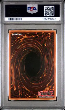 Dark Paladin BLMM-EN008 1st Edition Starlight Rare Yugioh PSA 10 *043 - Image 2