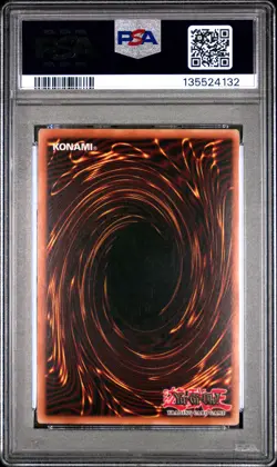 Blue Eyes White Dragon SDK-001 Ultra Rare Unlimited Yugioh PSA 8 *132 - Image 2