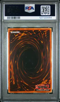 2025 YU-GI-OH! BLMM-BATTLES 1ST ED #EN052 GALATEA-I THE ORCUST AUTOMATON PSA 9 - Image 2