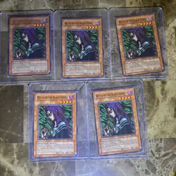 Blue eyed toon dragon yugioh a lot of 52 cards all for 1 price - Image 4
