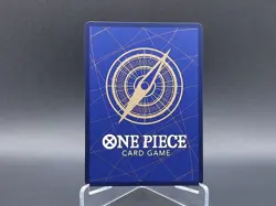 One Piece BABY 5 OP05-034 One Piece ALT ART Japanese PRB01 Bandai - Image 2