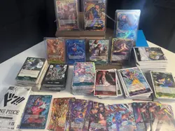 One Piece Lot Mix of All Types 116 SR, 100s Of R Foil Don Events Alt Arts SEC - Image 1