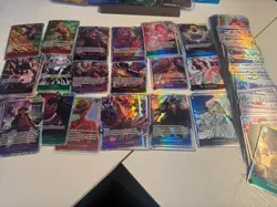 One Piece Lot Mix of All Types 116 SR, 100s Of R Foil Don Events Alt Arts SEC - Image 2