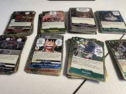 One Piece Lot Mix of All Types 116 SR, 100s Of R Foil Don Events Alt Arts SEC - Image 3