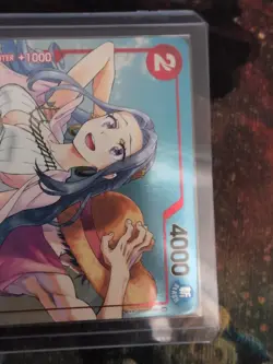 Nefeltari Vivi OP-03 Pre-Release Tournament Winner ST01-009 One Piece OP-03 - Image 3