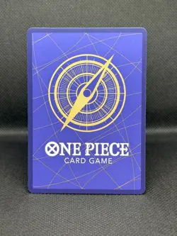 Monkey.D.Luffy (2nd Anniversary Stamped Promo) P-043- One Piece TCG English - Image 2