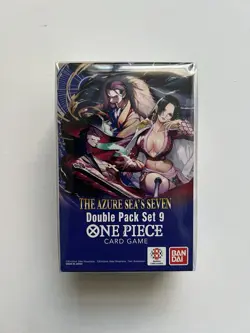 One Piece TCG OP14 Double Pack SEALED NEW - Image 1