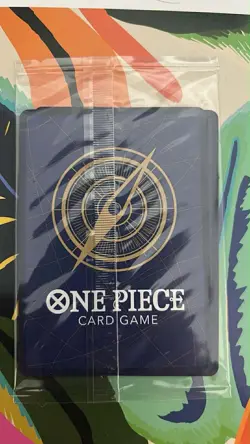 3rd Anniversary Pre Release Winner Pack *SEALED* Luffy Sabo Ace | One Piece TCG - Image 2