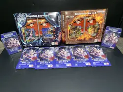 One Piece Illustration Box Vol. 5 & 6 with 5 packs of OP14 & 2-Double Pack !😍 - Image 1