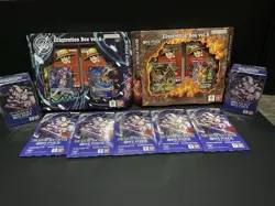 One Piece Illustration Box Vol. 5 & 6 with 5 packs of OP14 & 2-Double Pack !🔥 - Image 2