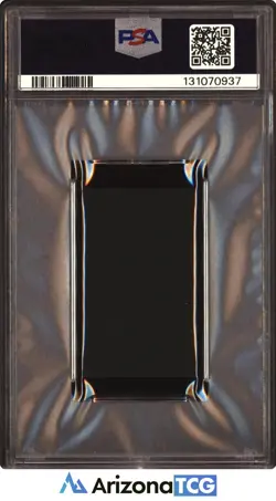 One Piece 2010 Iceberg February One Piece Hanafuda GEM MINT PSA 10 - Image 2