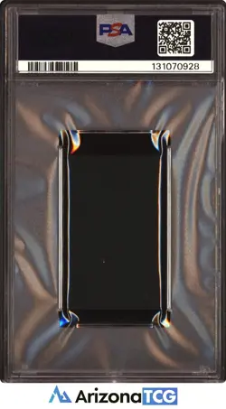 One Piece 2010 Monkey D. Luffy May One Piece Hanafuda GEM MINT PSA 10 - Image 2