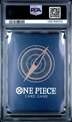 2025 ONE PIECE 3RD ANNIVERSARY! TREASURE CAMPAIGN #053 PORTGAS D. ACE PSA 10 - Image 2