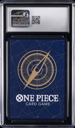 2024 ONE PIECE JPN TOURNAMENT PROMOS FLAGSHIP BATTLE-TOP 8 YAMATO CGC 10 GM - Image 2