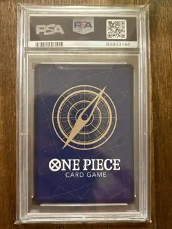 PSA 10 Koala Alternate Art OP05-006 Awakening of the New Era One Piece Japanese - Image 2