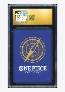 One Piece CGC10 PRISTINE Charlotte Pudding R Promo 2025 OP08-067 Prize Chinese - Image 2