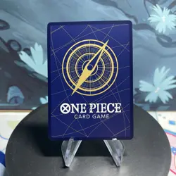 One Piece Roronoa Zoro OP01-025 Japanese SR Alt Art NM - Image 2