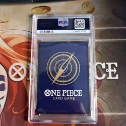 2025 ONE PIECE PROMO #016 YAMATO ILLUSTRATION BOX VOL.2 PSA 10 - Image 2