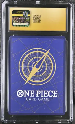 CGC PRISTINE 10 One Piece ST01-006 Premium Booster ST01-006 Tony Chopper - Image 2