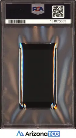 One Piece 2010 Chopper/Luffy December One Piece Hanafuda GEM MINT PSA 10 - Image 2