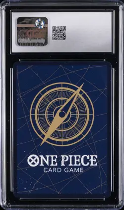 2024 ONE PIECE JPN ONE PIECE DAY '24 EXHIBITION PROMO MONKEY D. LUFFY CGC 8 - Image 2
