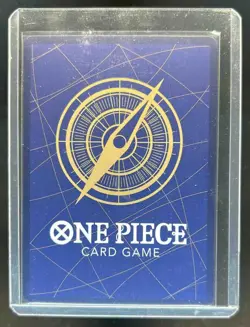 2025 One Piece Legacy of the Master JP Dracule Mihawk Alt Art Special #OP12-030 - Image 2