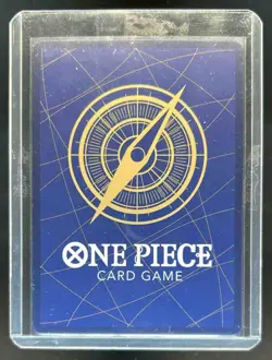 2022 One Piece Romance Dawn JP Nami Manga Alt Art Rare #OP01-016 - Image 2