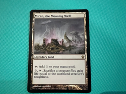 Miren, the Moaning Well, Saviors of Kamigawa - MTG - Magic the Gathering - Image 2